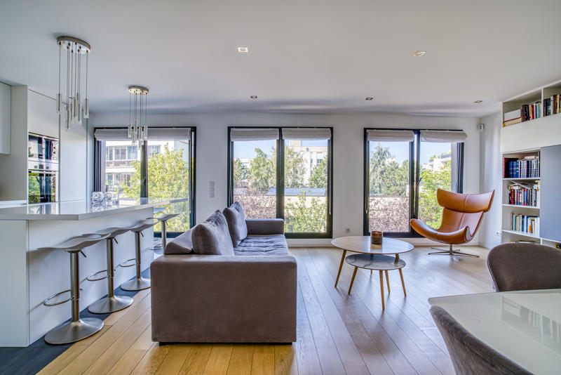 Appartement - 140 m² - 5 pièces