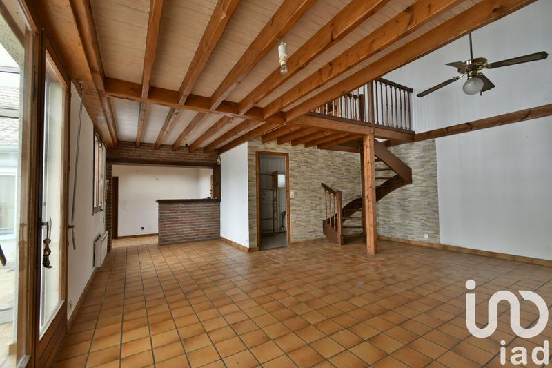 Appartement - 140 m² - 5 pièces