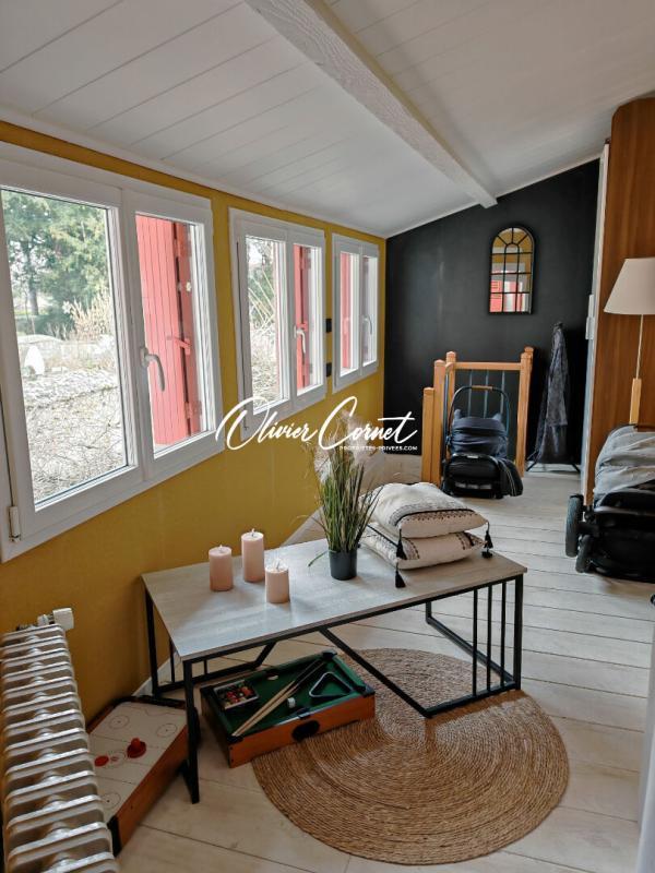 Maison - 209 m² - 6 pièces