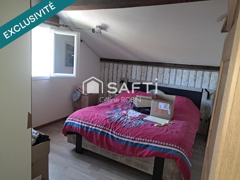 Maison - 116 m² - 5 pièces