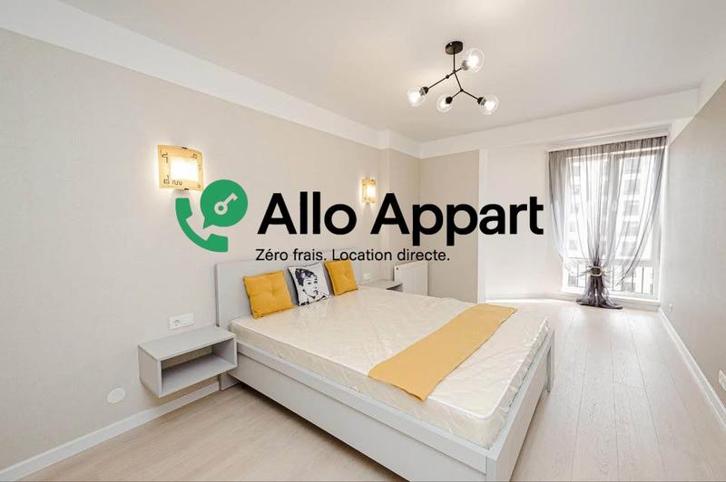 Appartement - 47 m² - 2 pièces