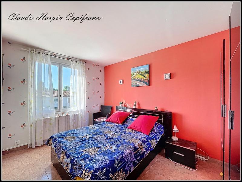 Maison - 88 m² - 5 pièces