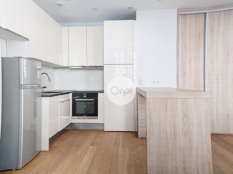 Appartement - 44 m² - 2 pièces