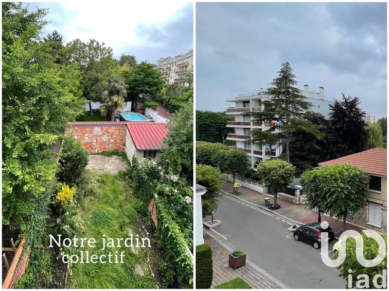 Appartement - 51 m² - 3 pièces