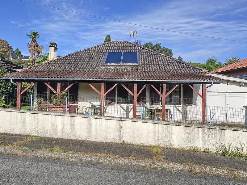 Maison traditionnelle - 74 m² - 3 pièces