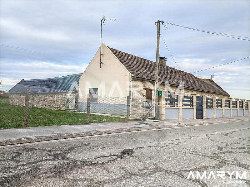 Maison ancienne - 180 m² - 8 pièces