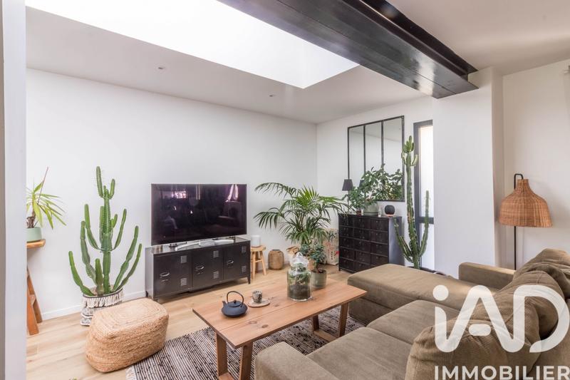 Maison - 101 m² - 5 pièces