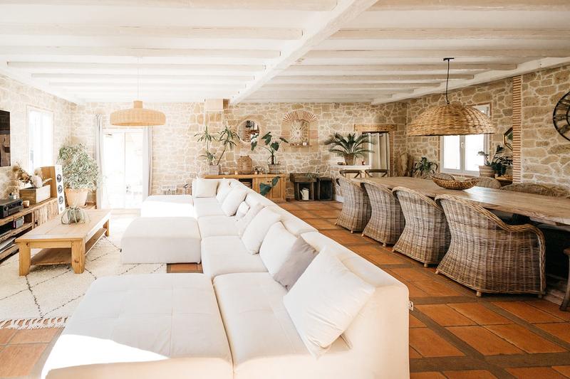 Bastide - 220 m² - 7 pièces