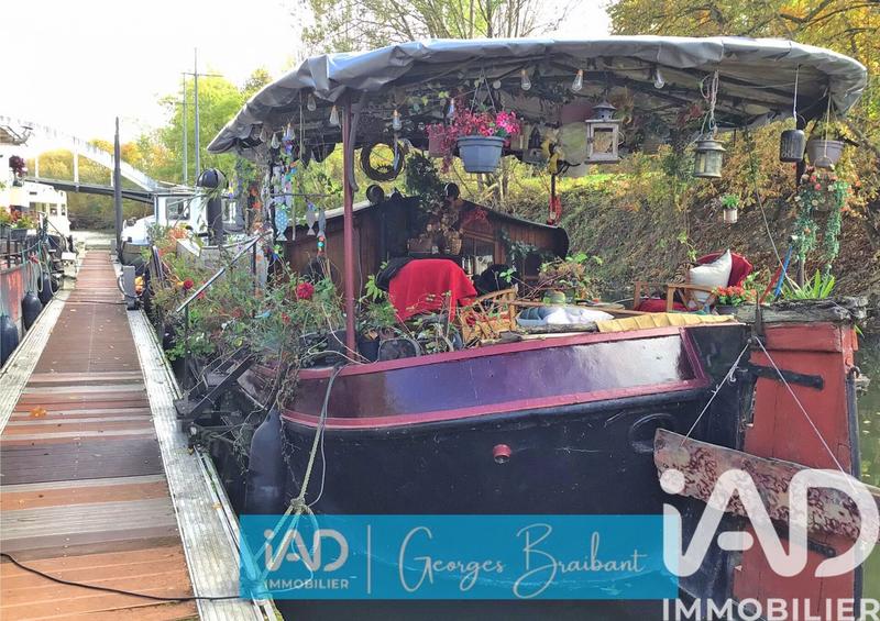 Maison - 42 m² - 3 pièces