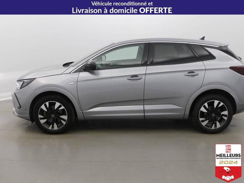 Opel grandland 1.5 Diesel 130 Bva Elegance
