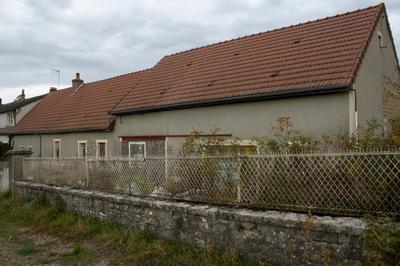 Maison de village - 130 m² - 4 pièces