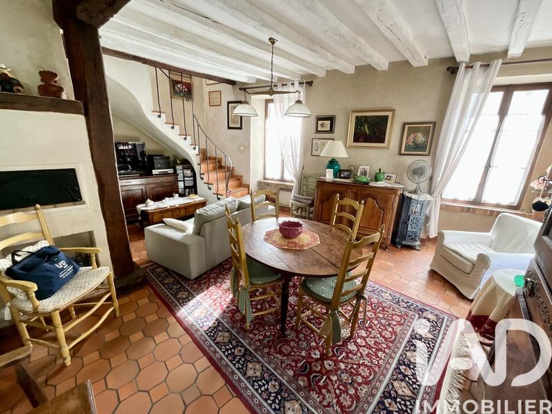 Maison de ville - 80 m² - 5 pièces