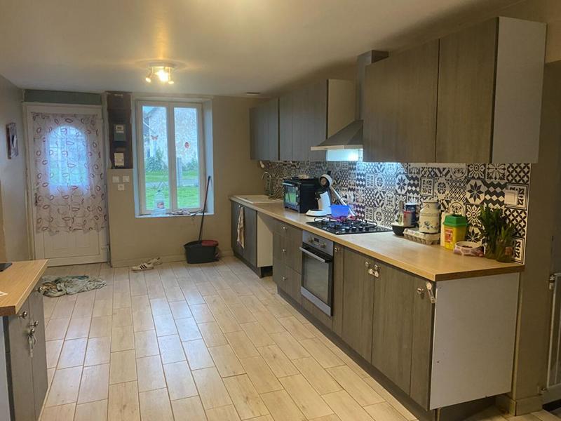 Maison - 102 m² - 4 pièces