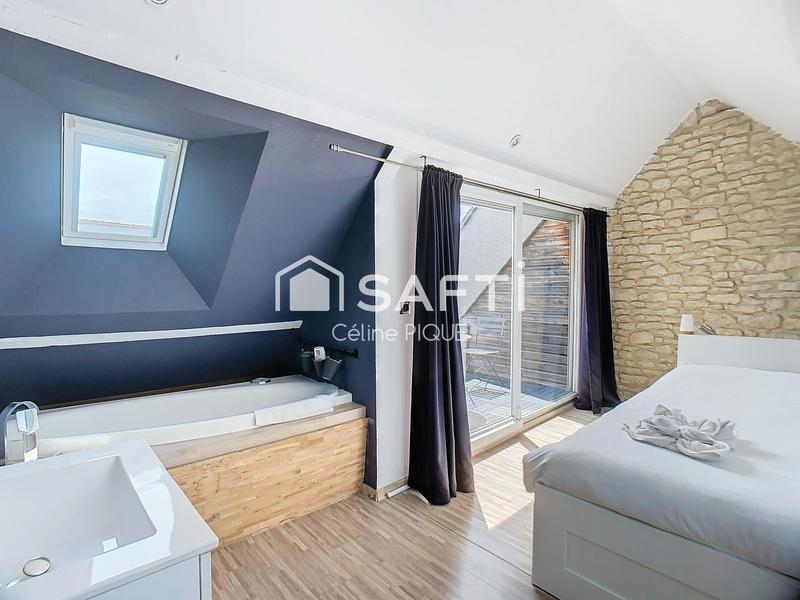 Maison - 89 m² - 4 pièces