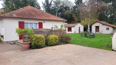 Maison - 75 m² - 3 pièces