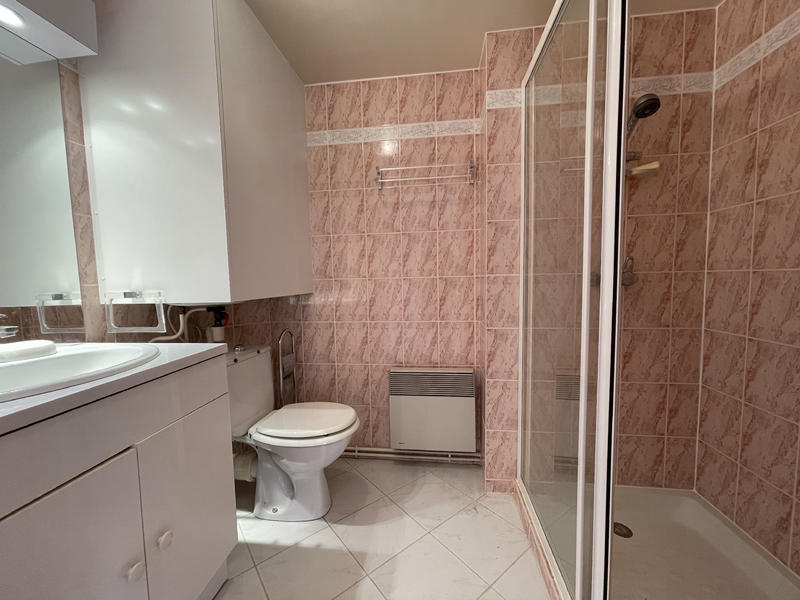 Appartement - 60 m² - 2 pièces