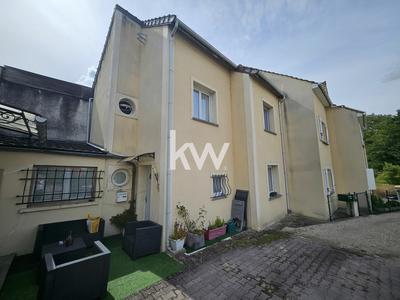 Maison de ville - 57 m² - 3 pièces