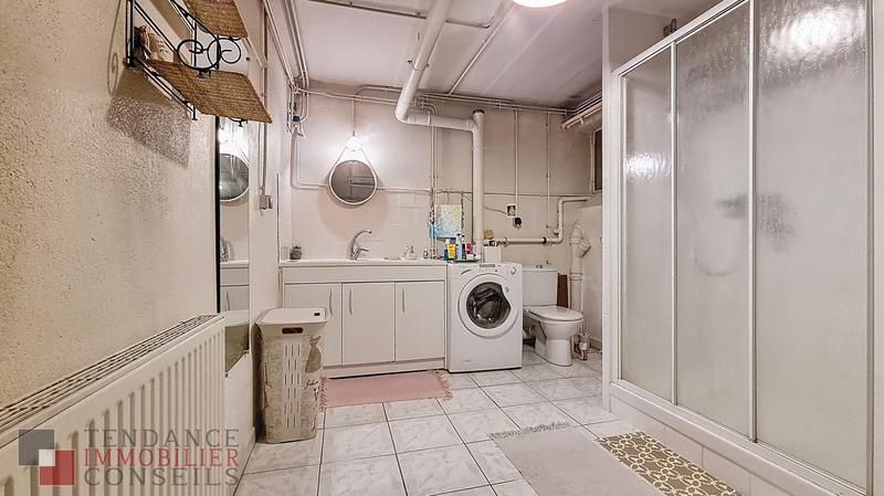 Duplex - 97 m² - 4 pièces