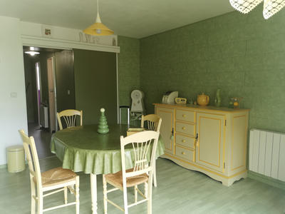 Appartement - 64 m² - 4 pièces