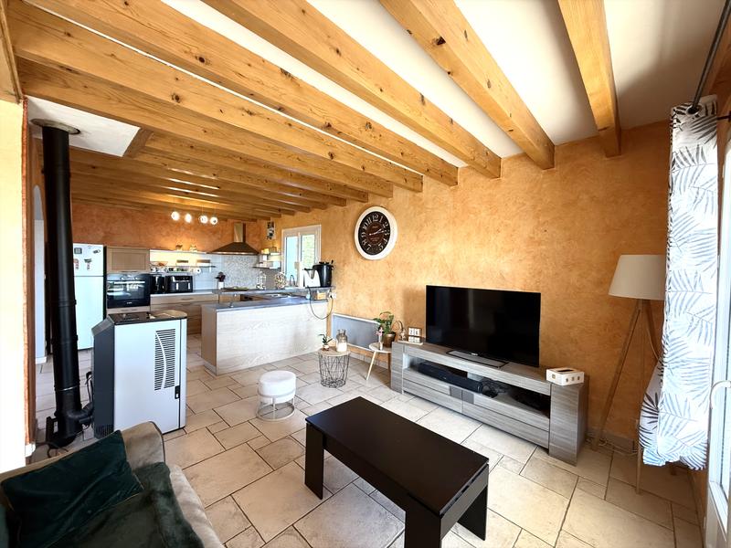 Villa - 102 m² - 7 pièces