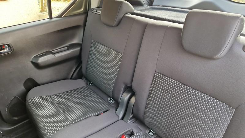 Suzuki Ignis III 1.2 Dualjet 83 Hybrid Pack