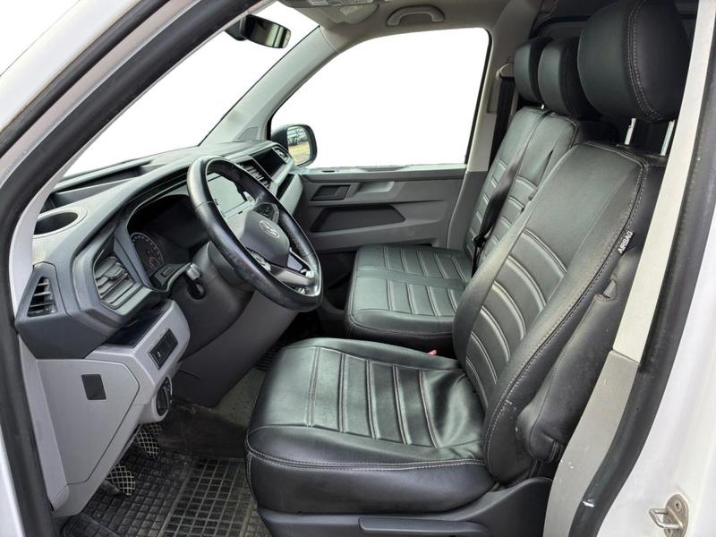 Volkswagen Transporter 6.1 Van L1h1 2.0 Tdi 150 Bvm6 Business