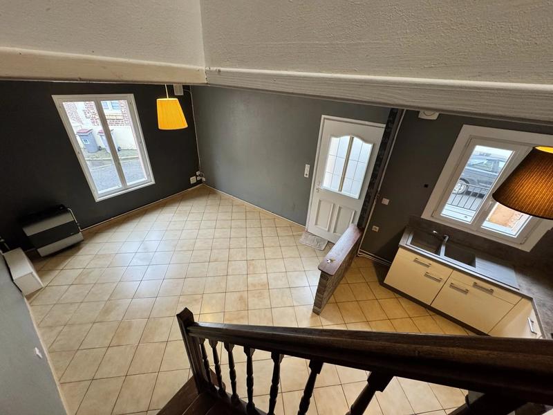 Maison - 45 m² - 2 pièces