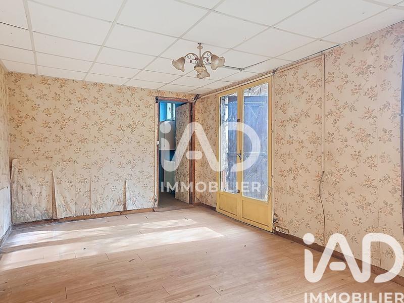 Maison de ville - 81 m² - 5 pièces
