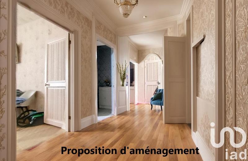 Maison de ville - 146 m² - 8 pièces