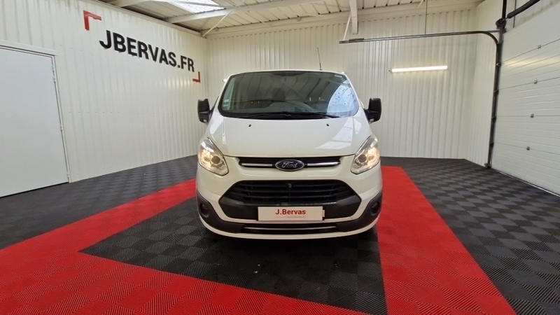 Ford Transit Custom 2.0 Tdci 130 290 L1h1 Trend Business