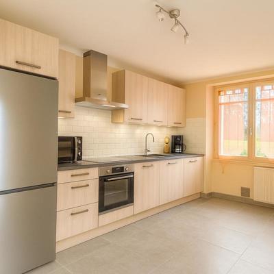 Maison - 111 m² - 4 pièces