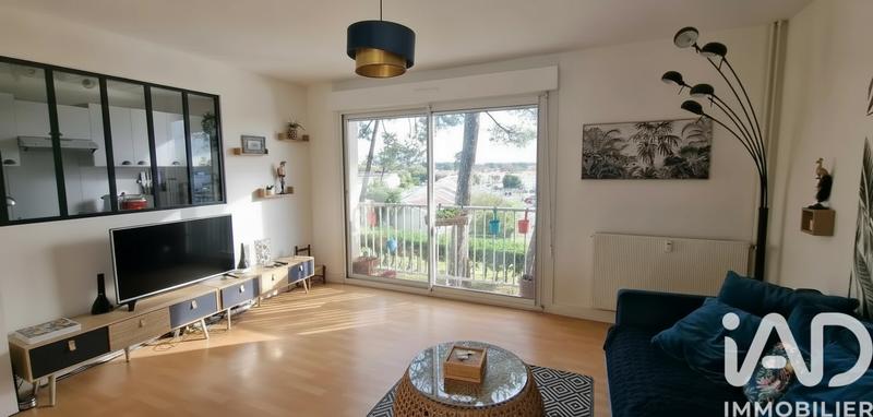 Appartement - 88 m² - 4 pièces