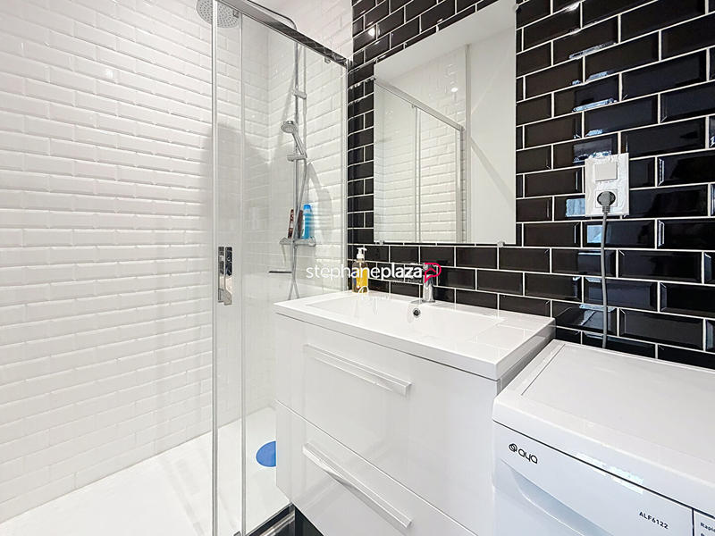 Appartement - 35 m² - 2 pièces