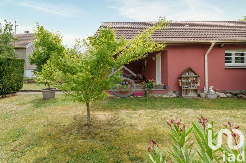 Maison - 106 m² - 6 pièces