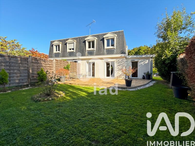 Maison - 118 m² - 6 pièces