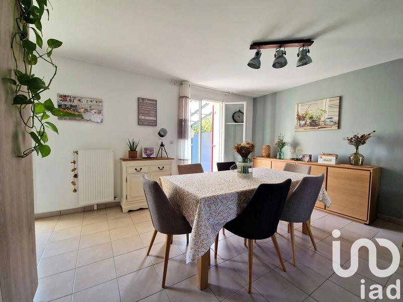 Maison - 80 m² - 4 pièces