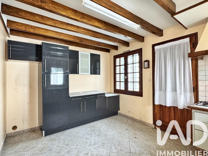 Maison - 135 m² - 6 pièces