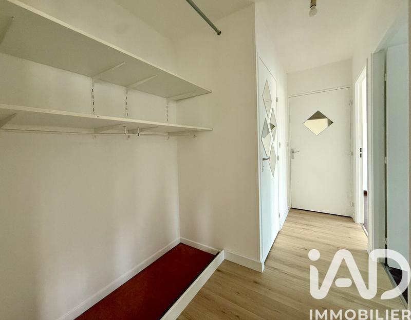 Appartement - 57 m² - 3 pièces