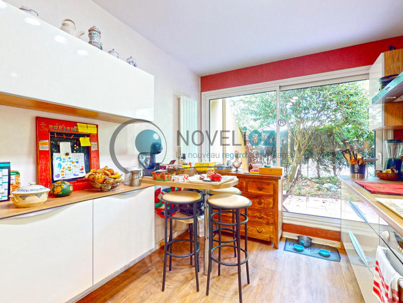 Viager - Appartement - 102 m² - 5 pièces