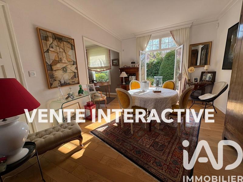 Maison - 135 m² - 5 pièces