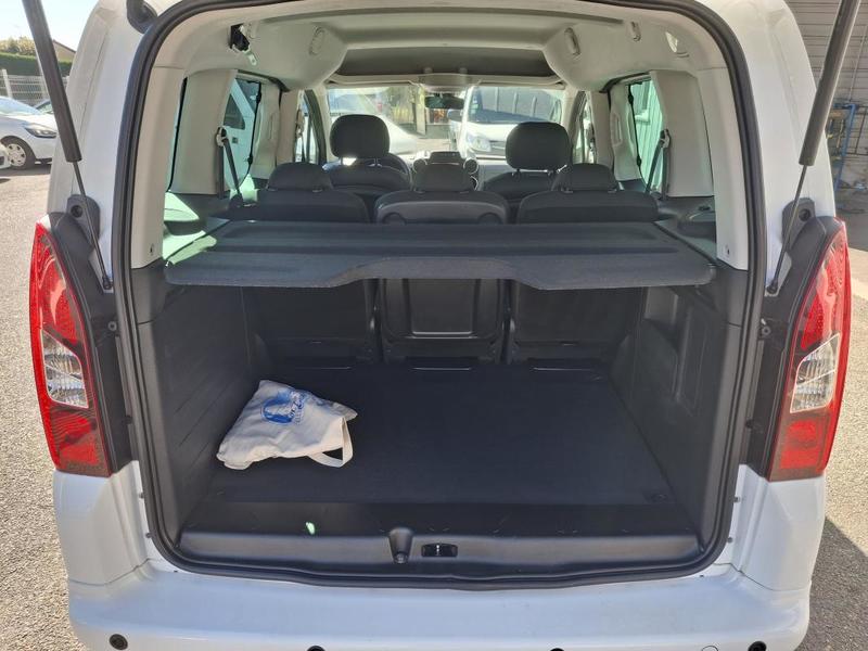 Citroën Berlingo 1,6BlueHDI100cv Bva Shine