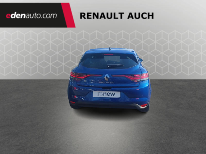 Renault Mégane IV Berline TCe 140 Edc Techno