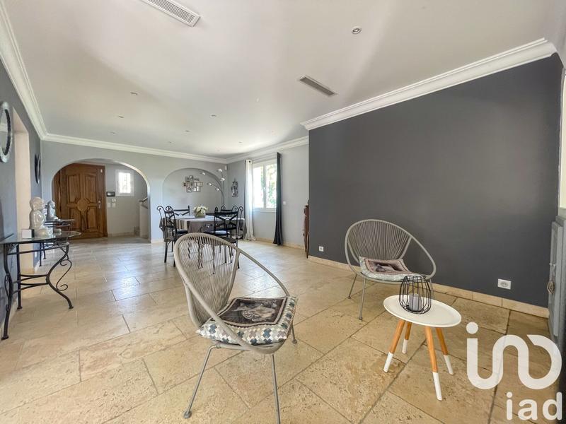 Maison - 187 m² - 5 pièces