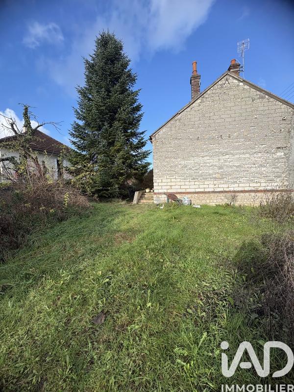 Maison de ville - 97 m² - 5 pièces