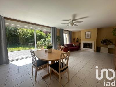 Maison - 155 m² - 7 pièces