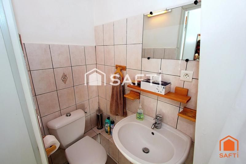 Maison de village - 56 m² - 4 pièces