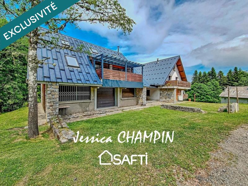 Appartement - 73 m² - 5 pièces