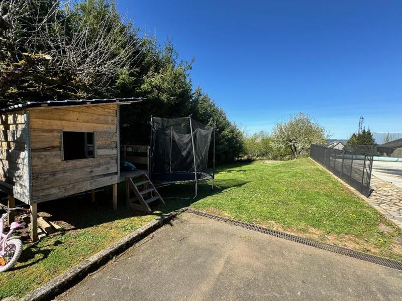 Maison - 155 m² - 7 pièces