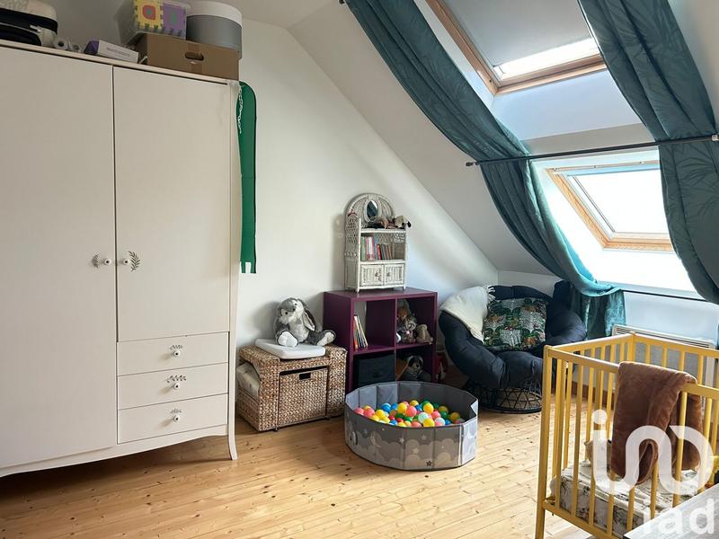 Maison - 123 m² - 7 pièces