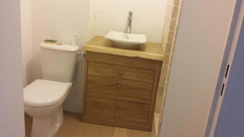 Appartement - 49 m² - 2 pièces